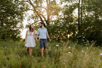 Engagement Photos || Elk Rapids, MI
